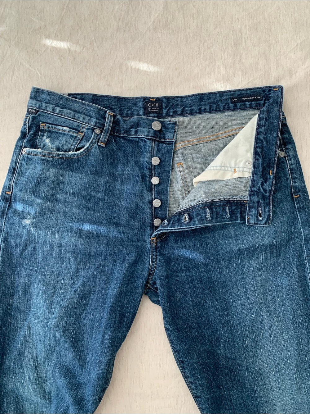 Citizens of humanity Jeans size 32 - Picture 2 of 7